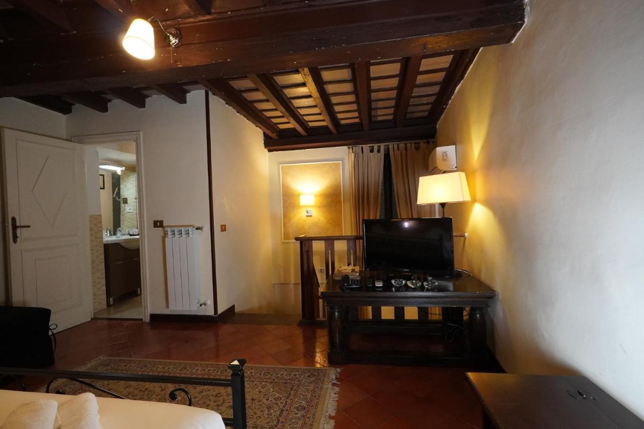Mgpgroup Center Hot Spot Apartment Rome